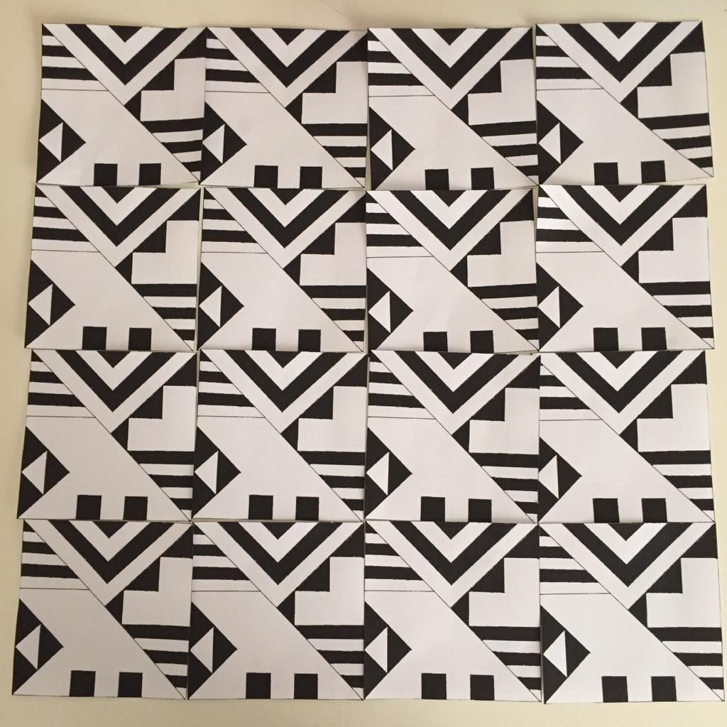First take on patterns! - image 4 - student project