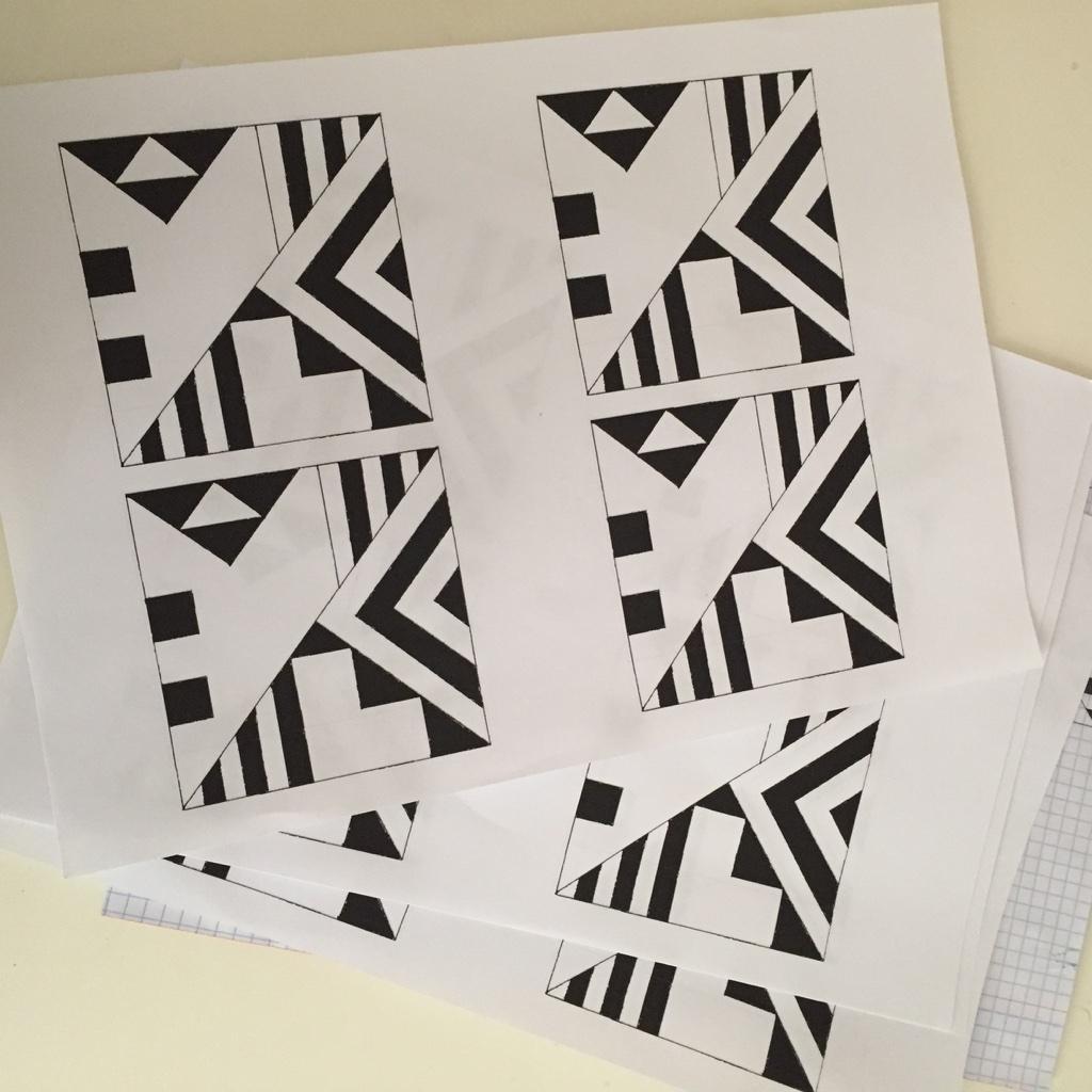 First take on patterns! - image 3 - student project