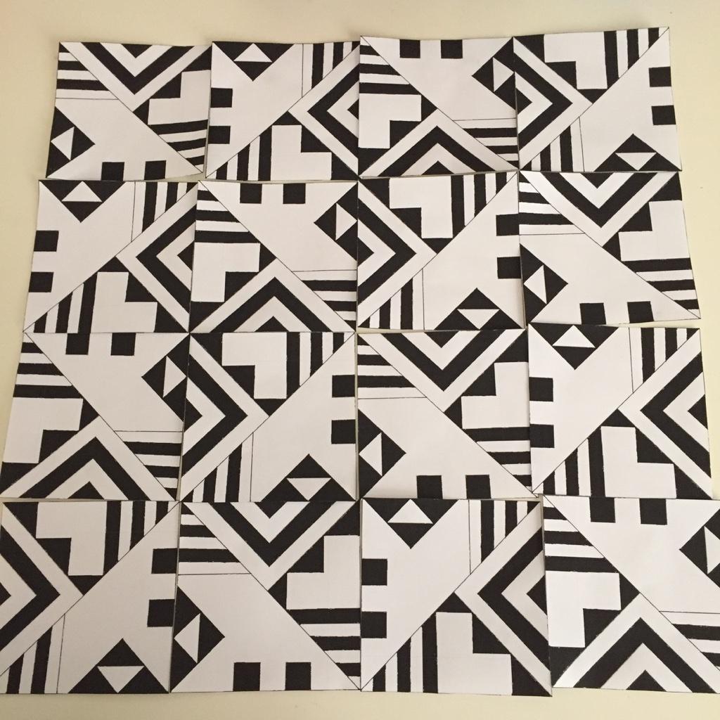 First take on patterns! - image 6 - student project