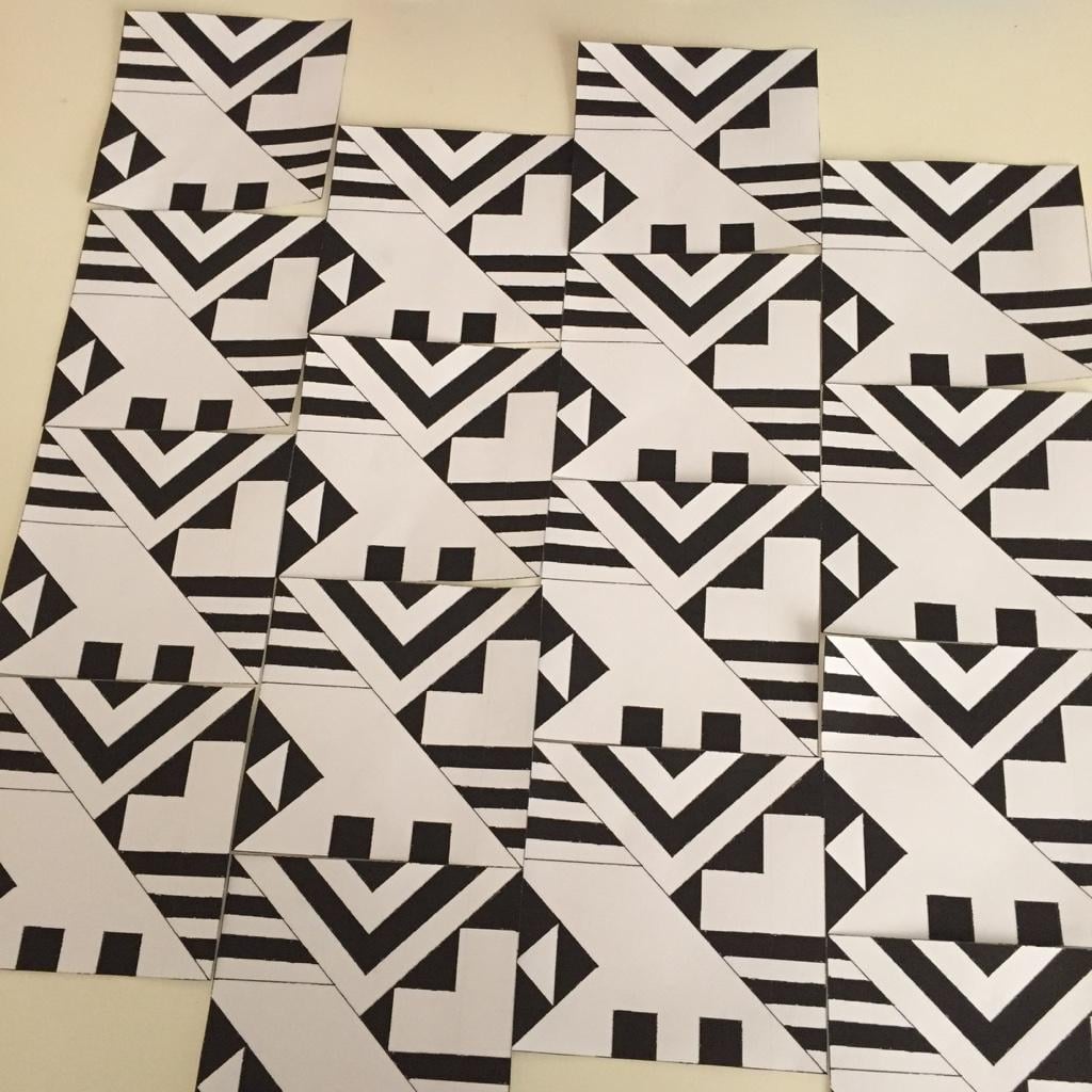First take on patterns! - image 7 - student project