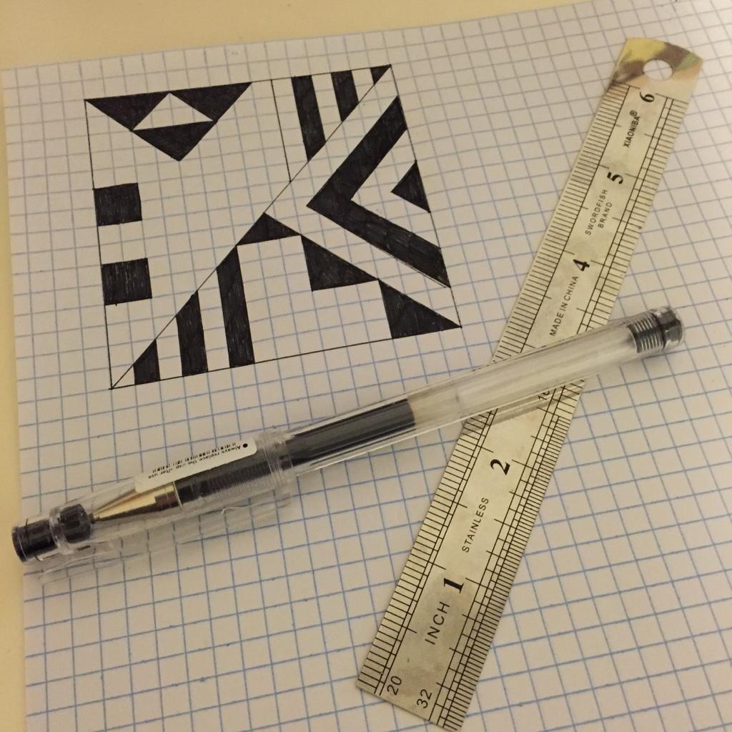 First take on patterns! - image 1 - student project