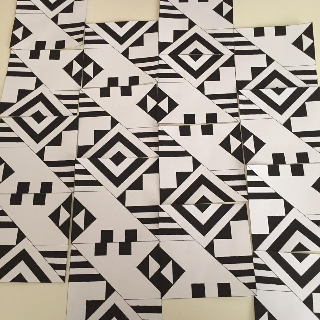 First take on patterns! - image 8 - student project