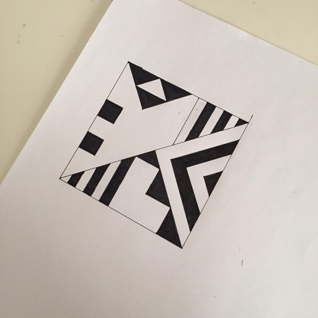 First take on patterns! - image 2 - student project