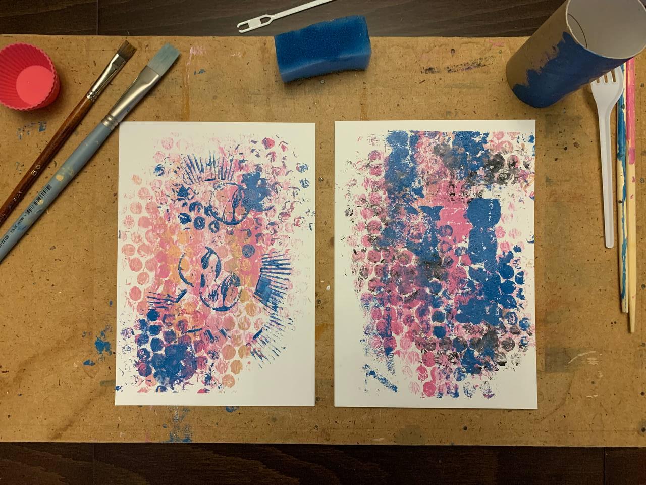 Art pieces - image 6 - student project