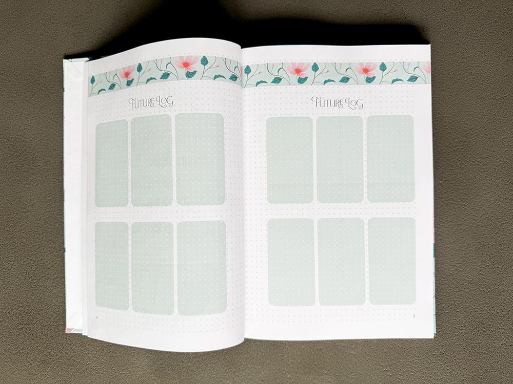My published planner - image 5 - student project