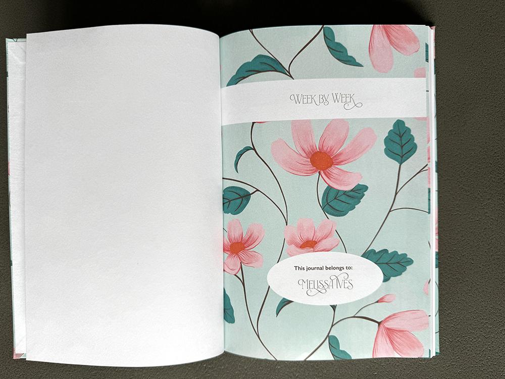My published planner - image 3 - student project