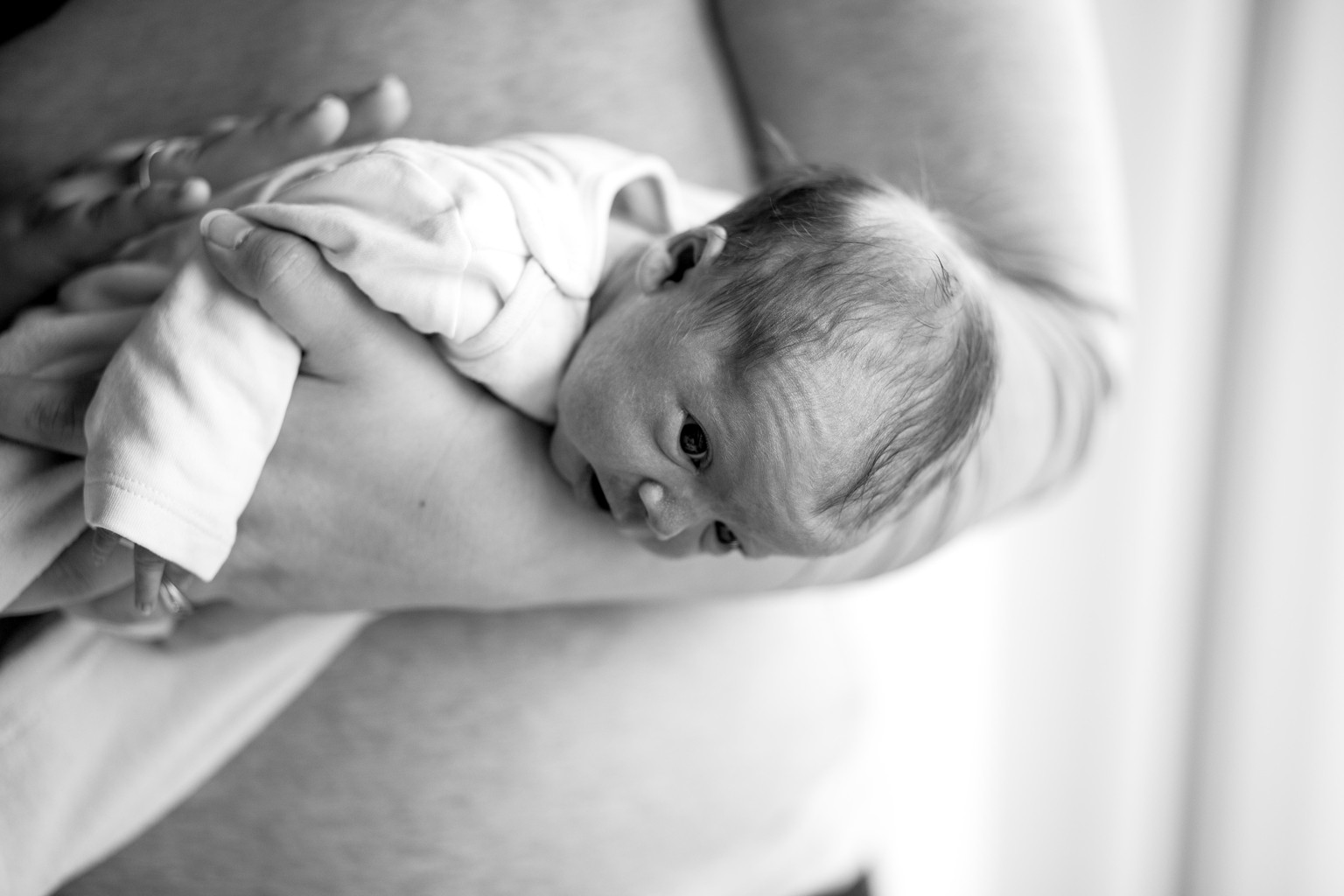 Newborn Girl - image 8 - student project