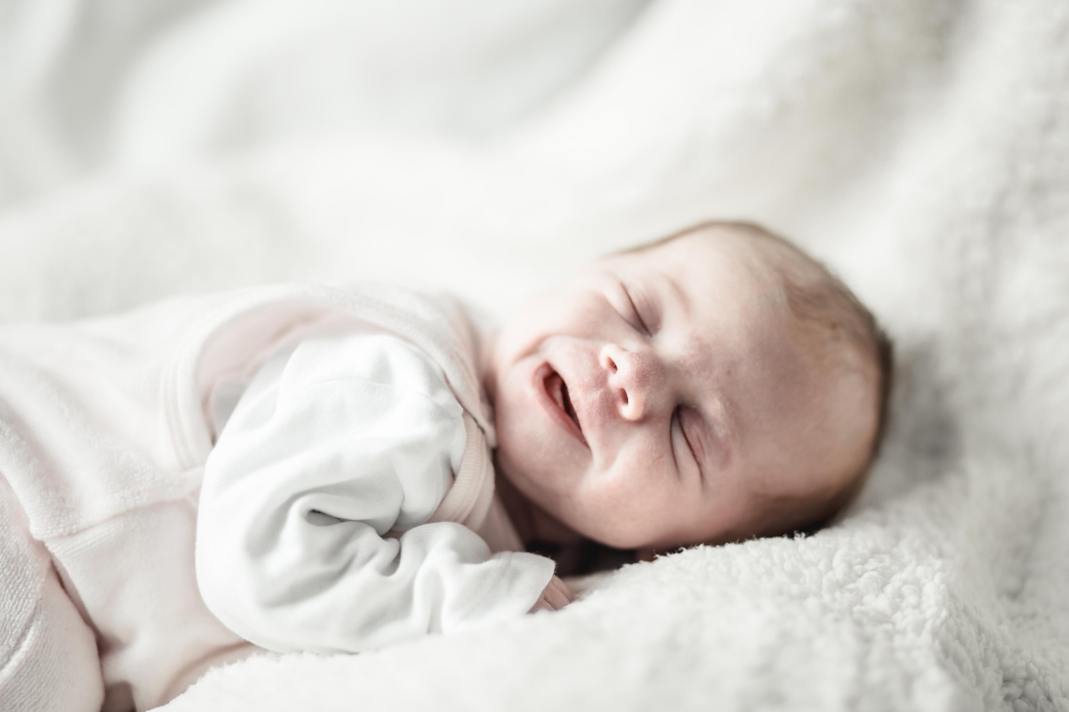 Newborn Girl - image 16 - student project