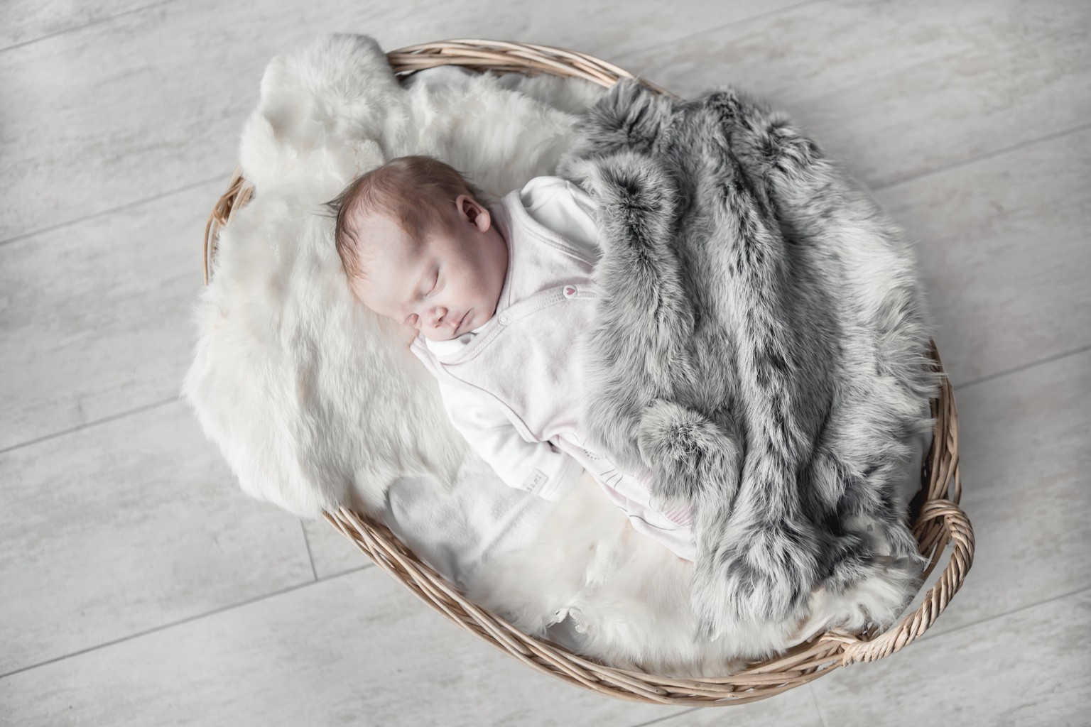 Newborn Girl - image 18 - student project