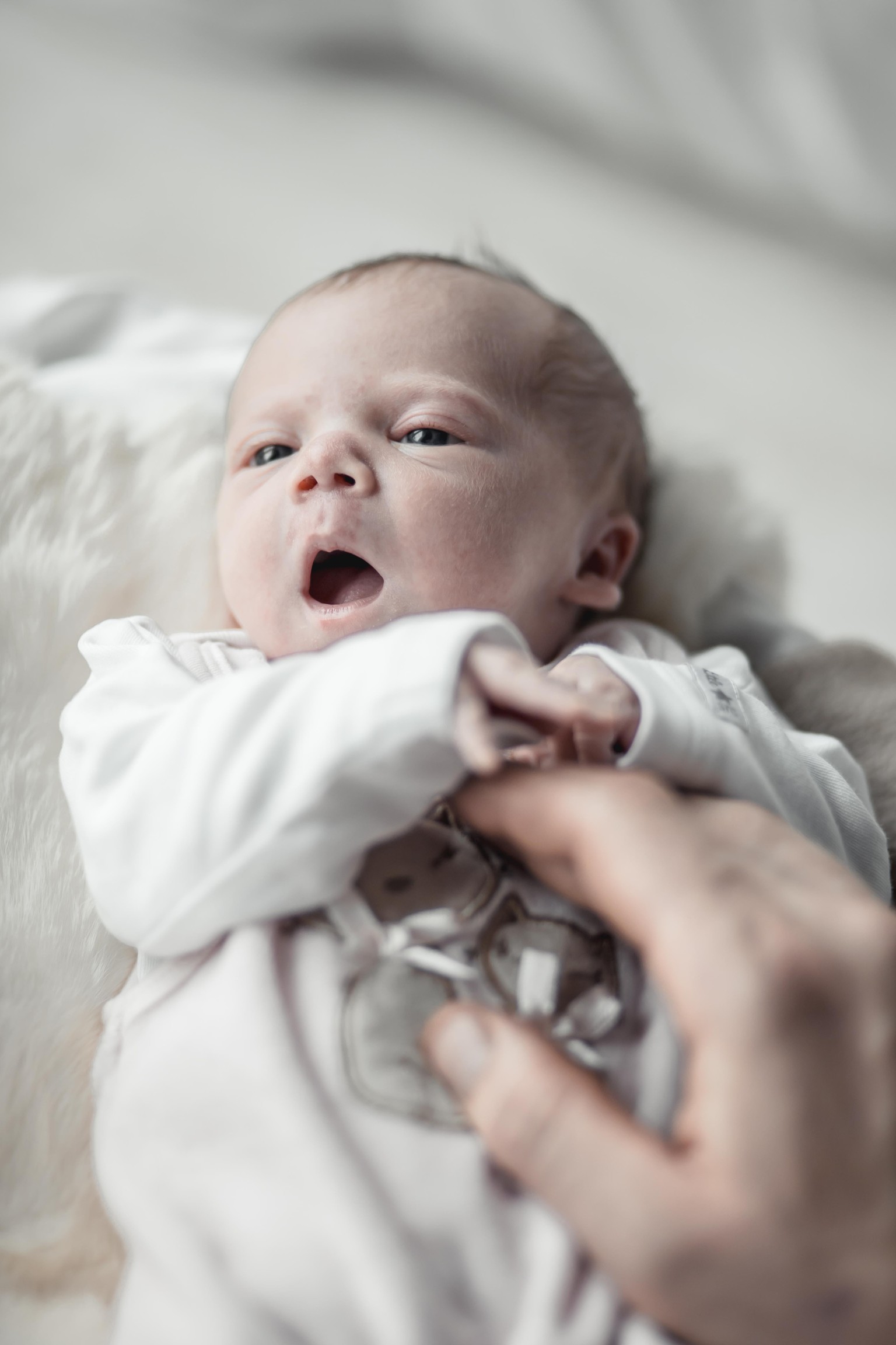 Newborn Girl - image 3 - student project