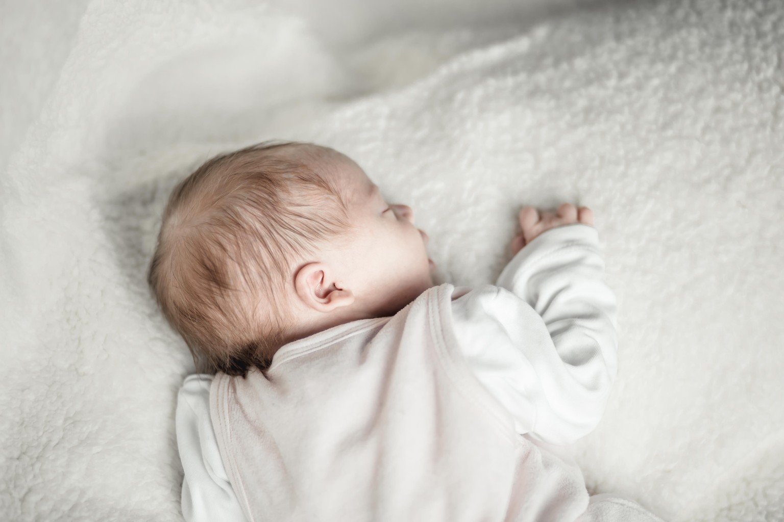 Newborn Girl - image 15 - student project