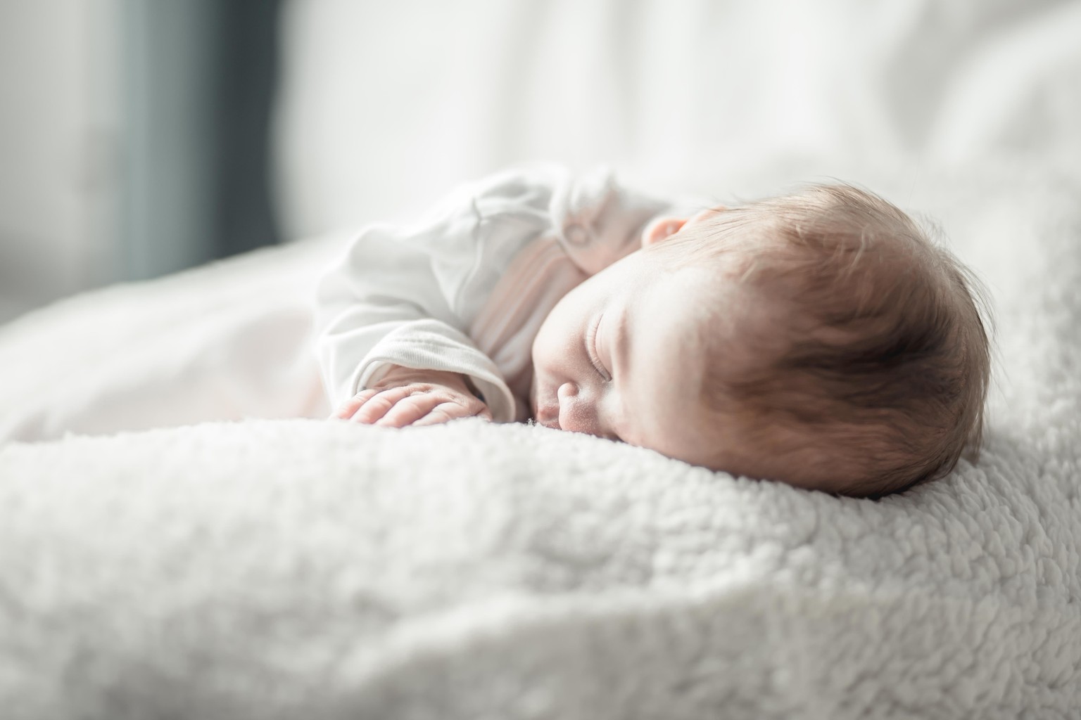 Newborn Girl - image 17 - student project