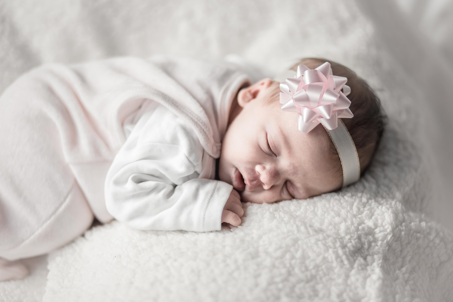 Newborn Girl - image 13 - student project