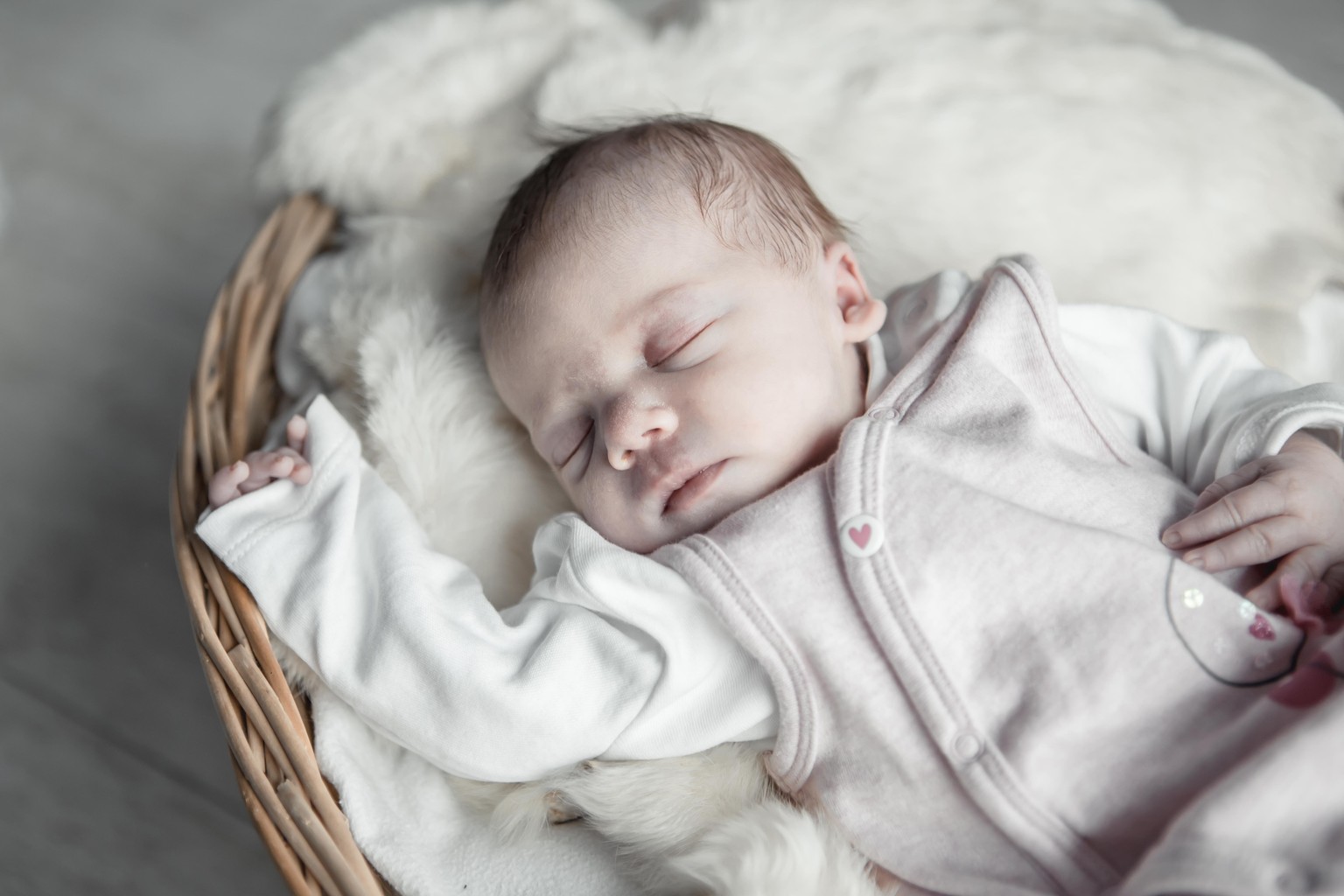 Newborn Girl - image 20 - student project