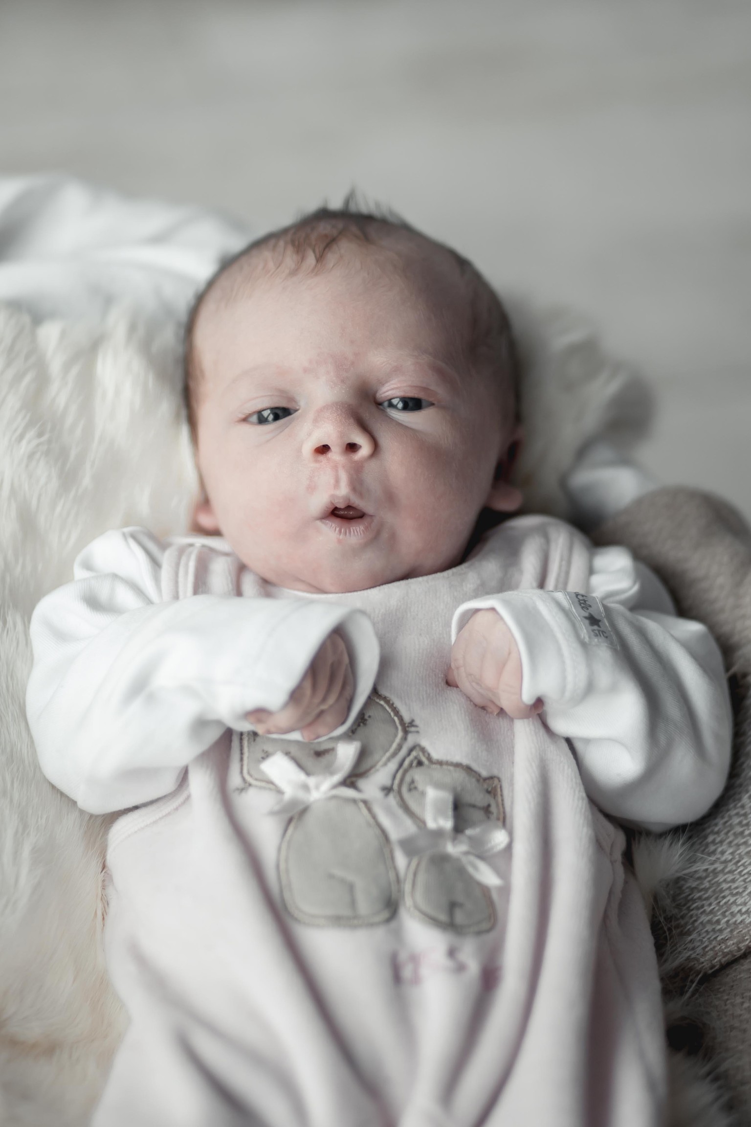 Newborn Girl - image 5 - student project