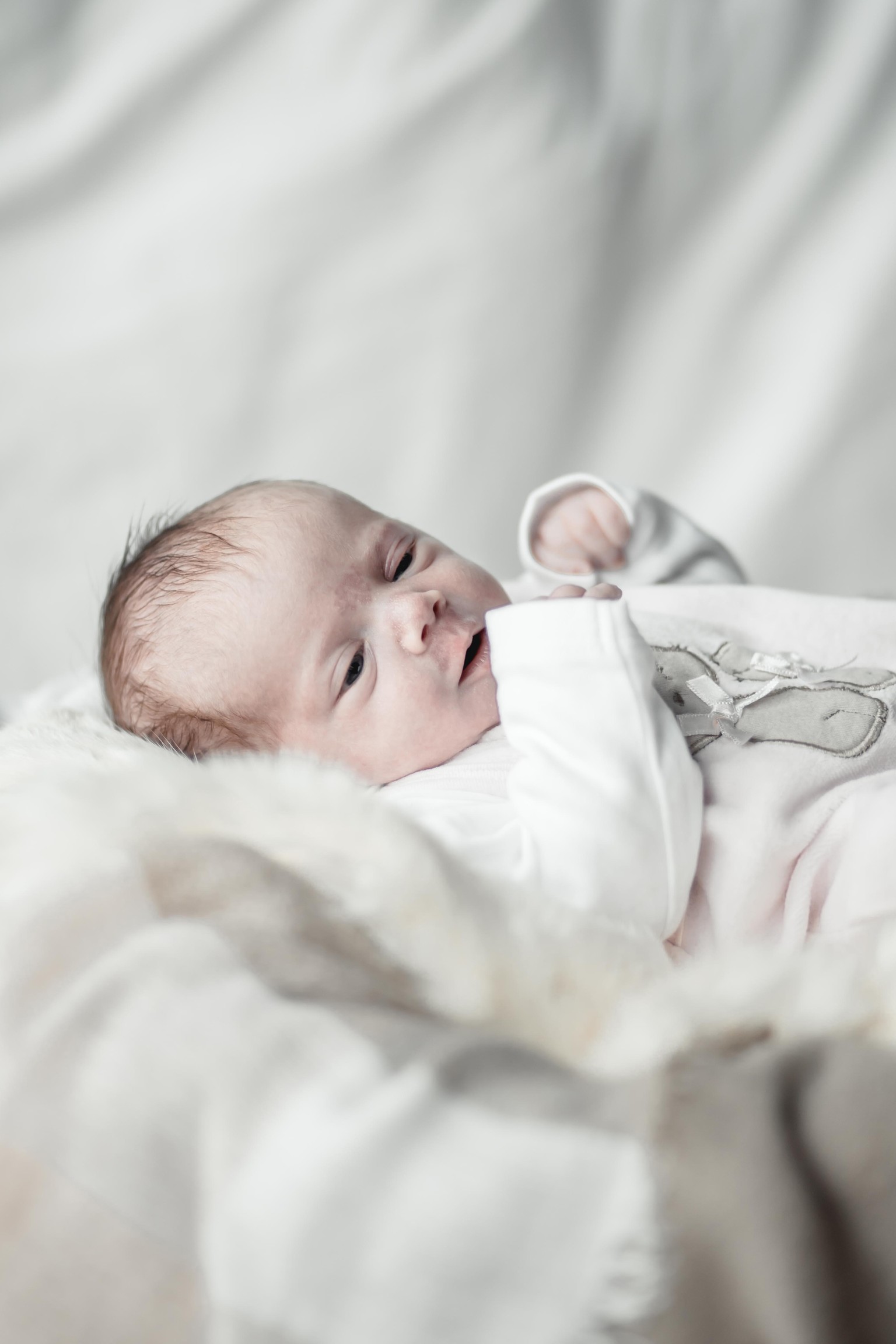 Newborn Girl - image 2 - student project