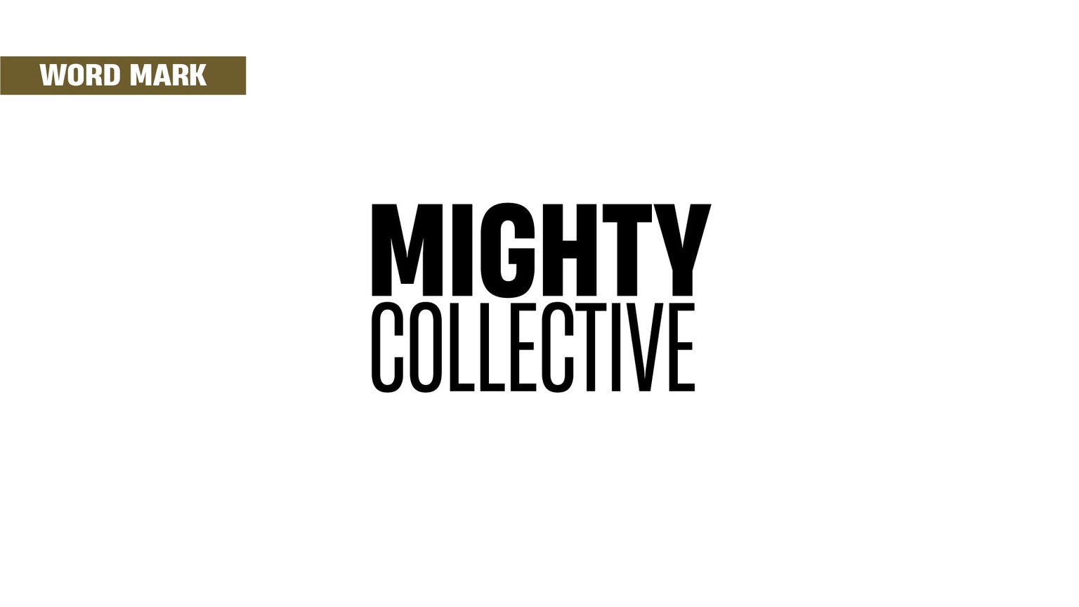 MIGHTY COLLECTIVE BRAND DESIGN - image 5 - student project