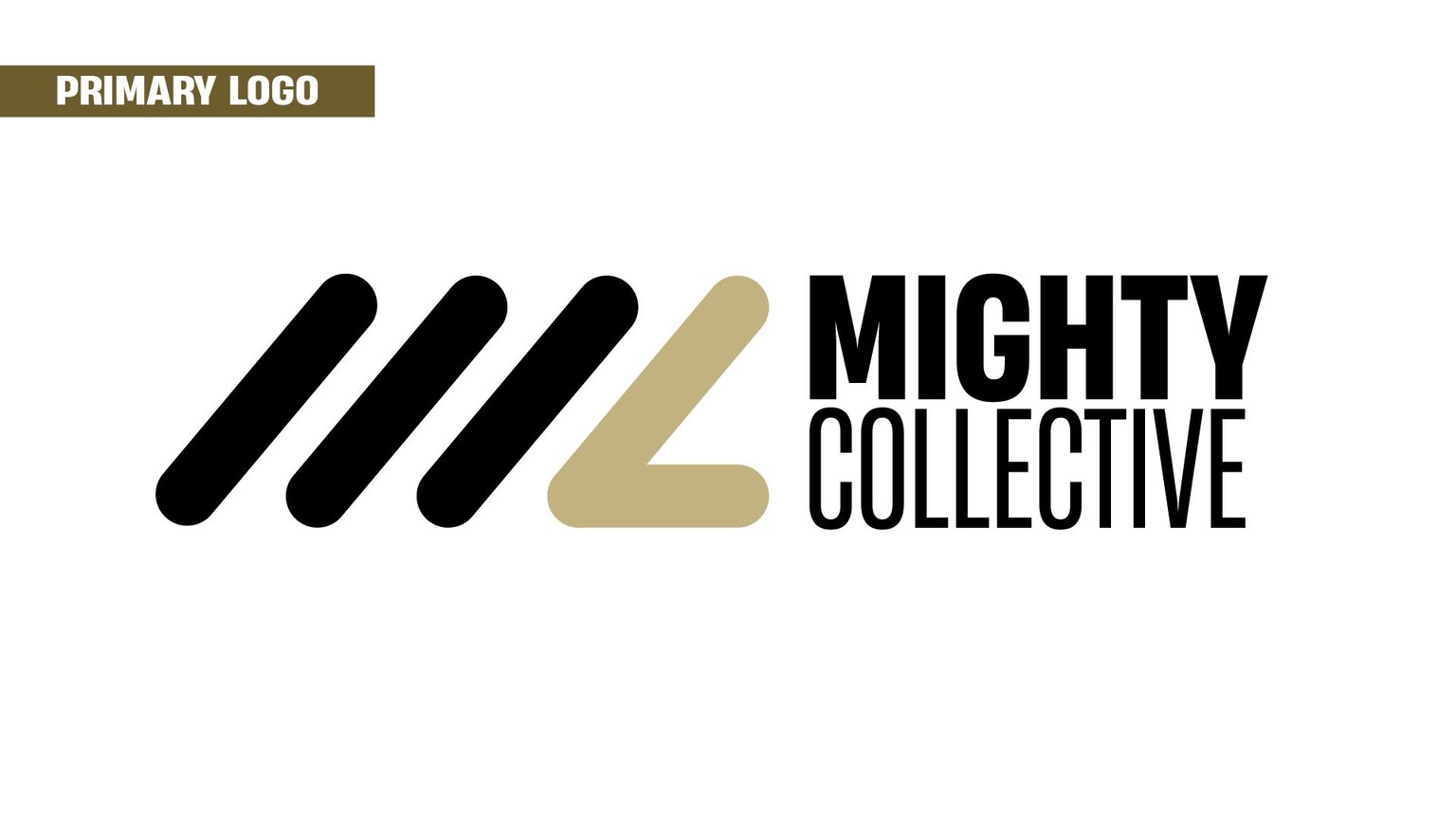 MIGHTY COLLECTIVE BRAND DESIGN - image 1 - student project