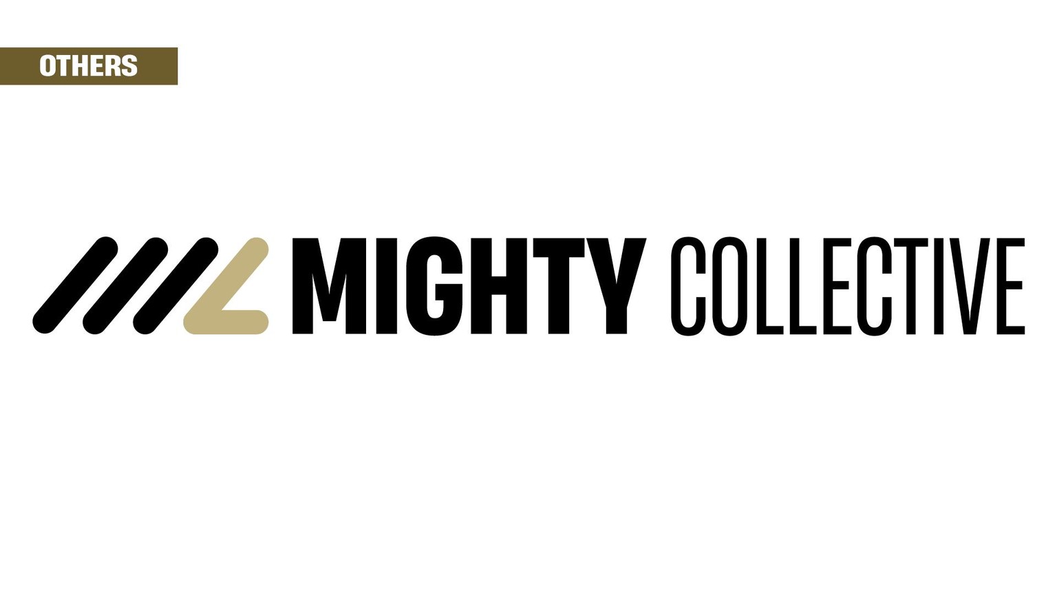 MIGHTY COLLECTIVE BRAND DESIGN - image 4 - student project