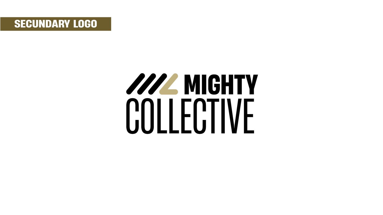 MIGHTY COLLECTIVE BRAND DESIGN - image 2 - student project