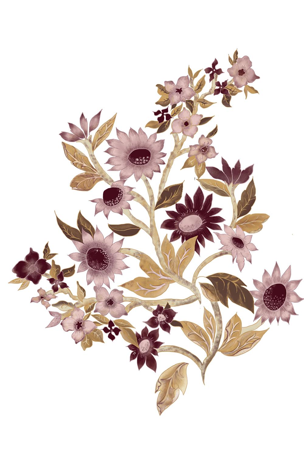 Wild Flowers - image 2 - student project