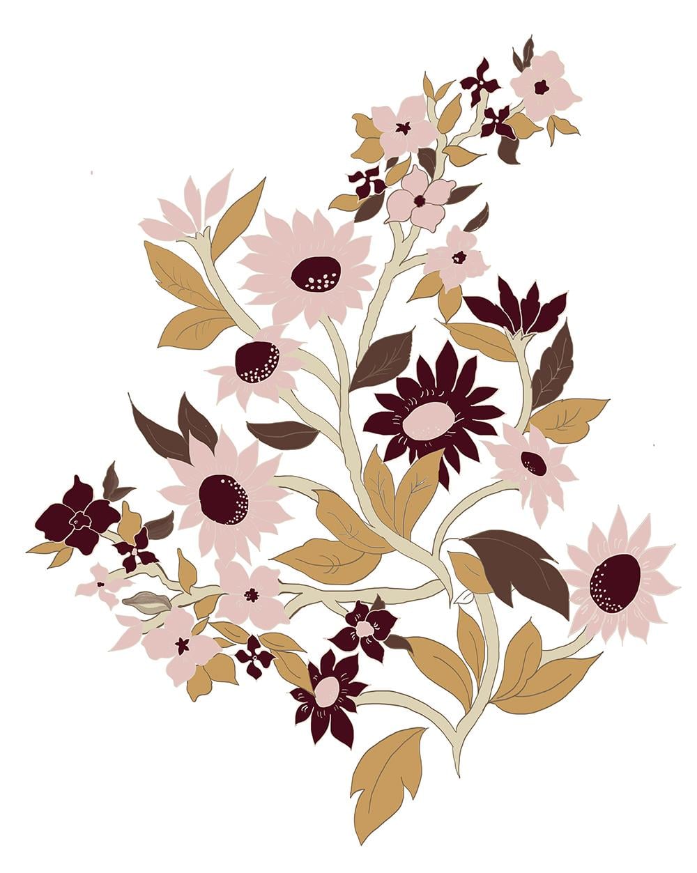 Wild Flowers - image 1 - student project