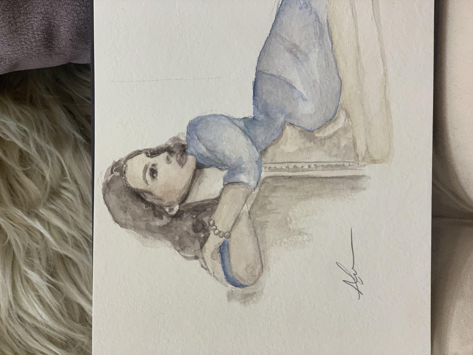 Thank you for your class  - image 1 - student project