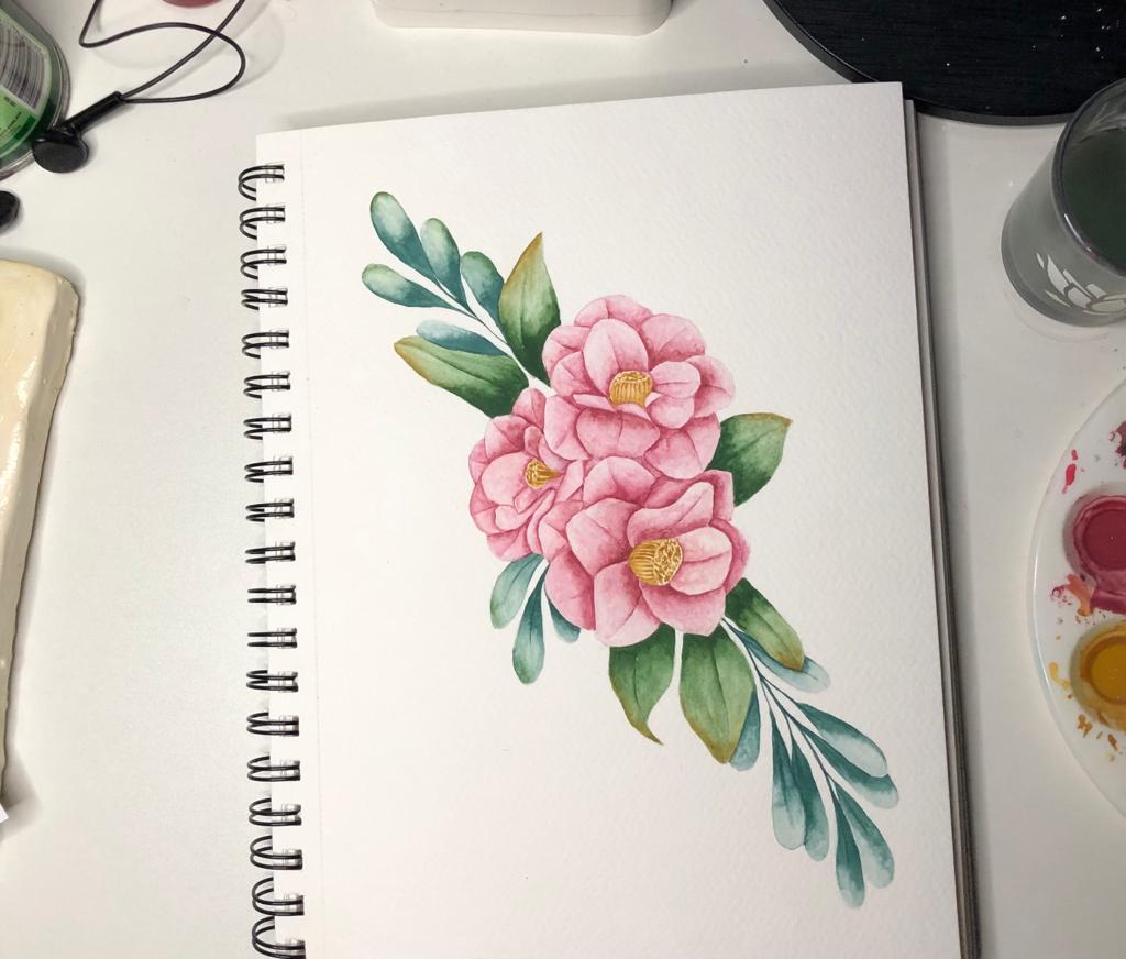 Lindas Flores - image 1 - student project