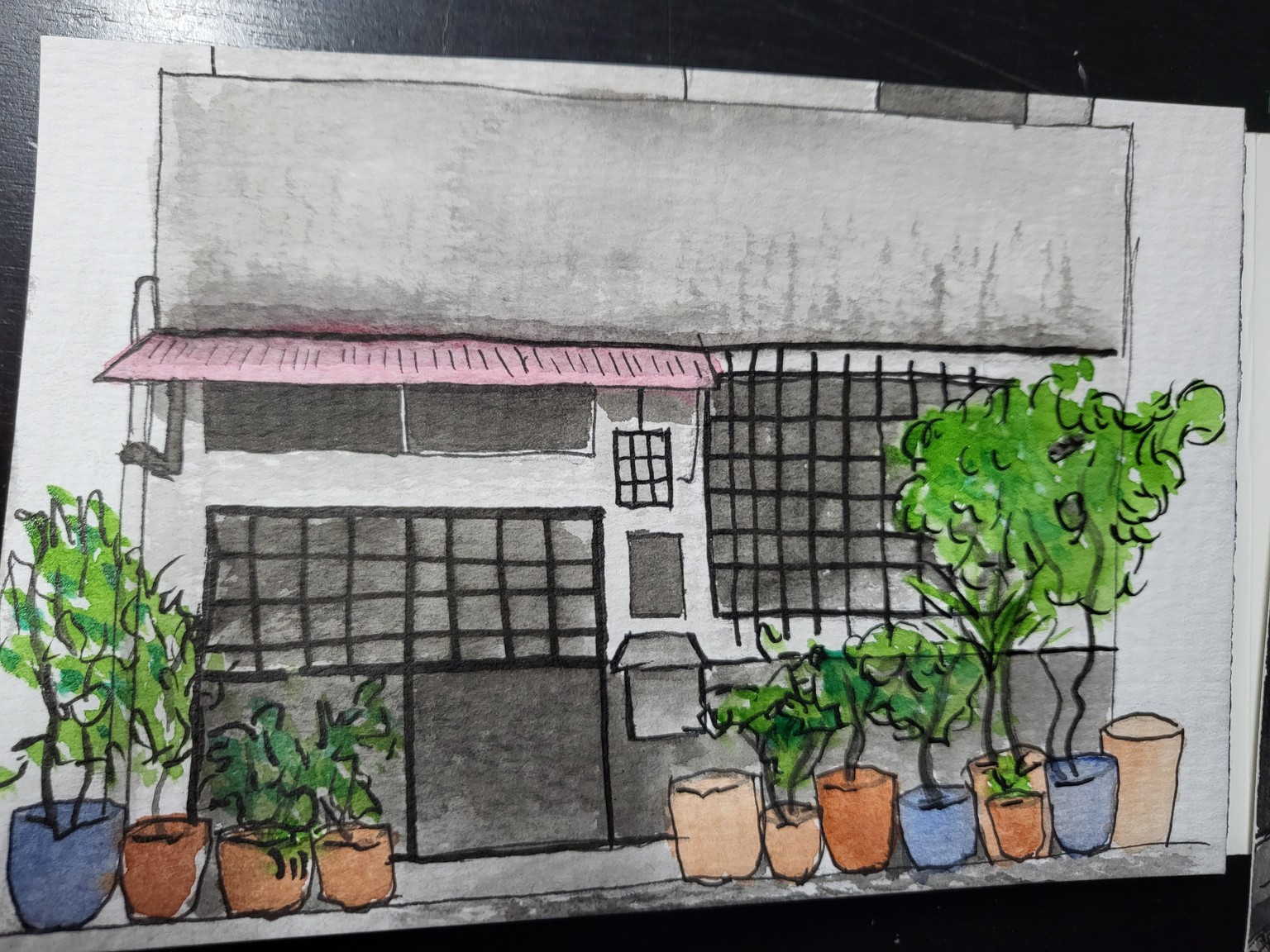 My Attempted at Quick Paintings - image 1 - student project