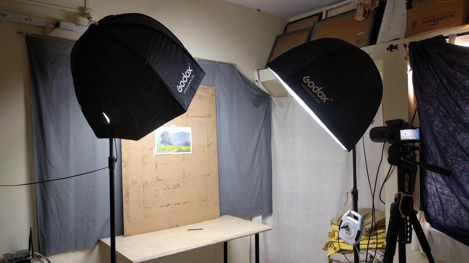 Update 3 - Lights and reflection - image 1 - student project