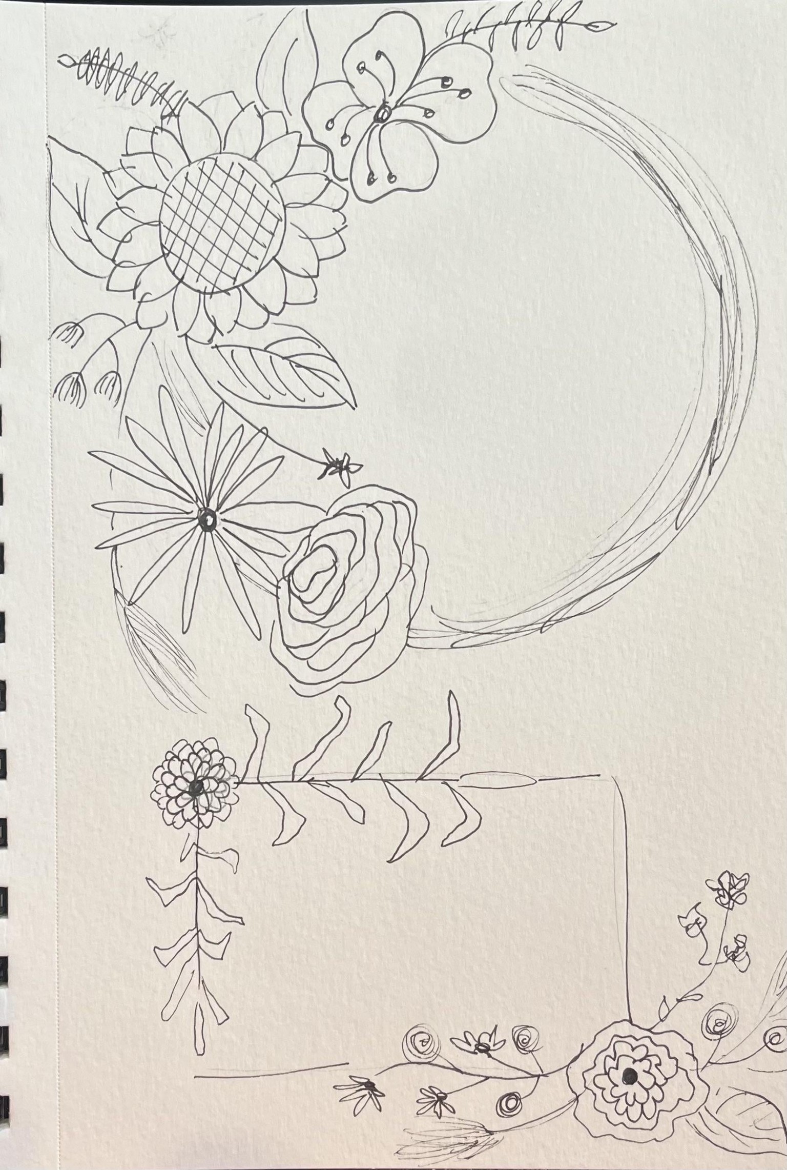 Easy and Simple Botanicals - image 3 - student project