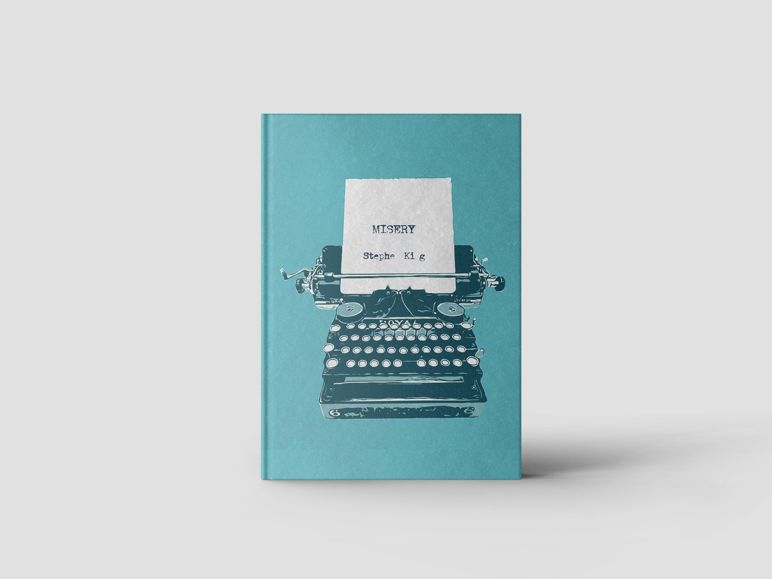 Misery - image 1 - student project