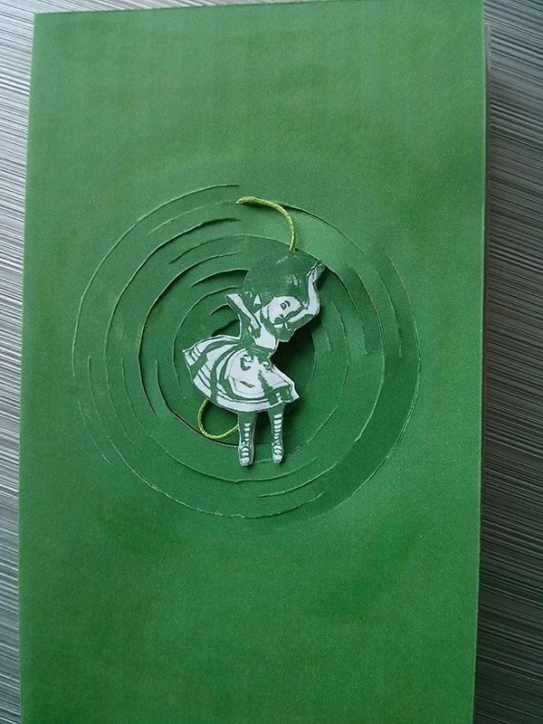 Alice's adventures - image 10 - student project