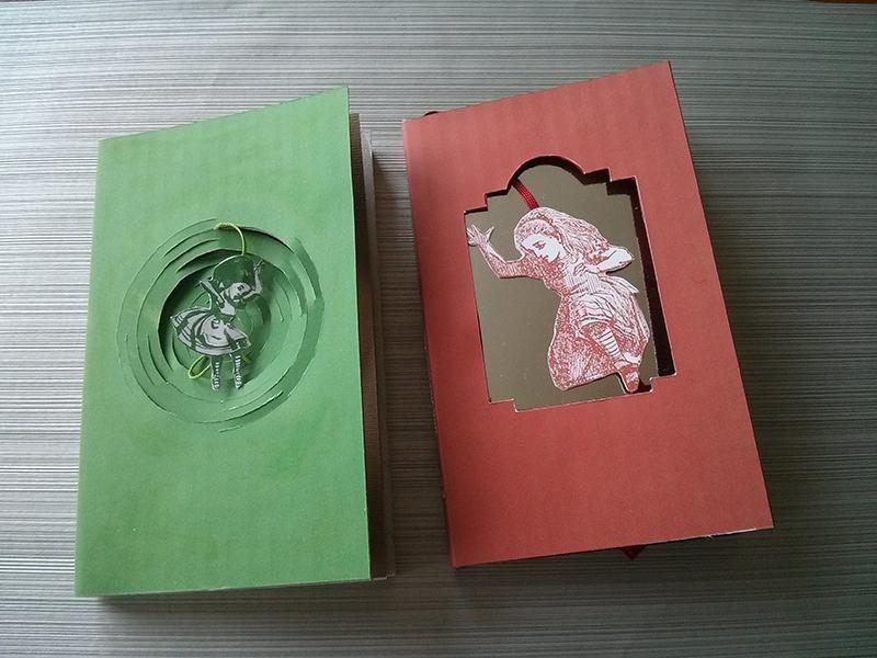 Alice's adventures - image 17 - student project