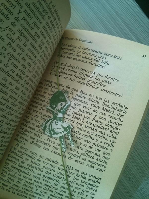 Alice's adventures - image 13 - student project