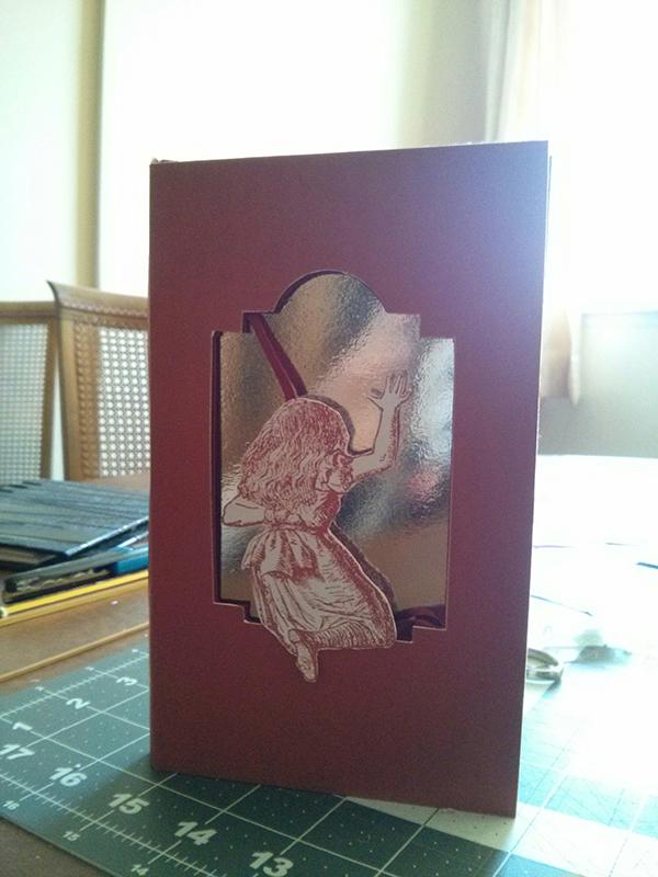 Alice's adventures - image 3 - student project