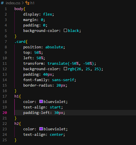 Primeiro contato com JS - image 4 - student project