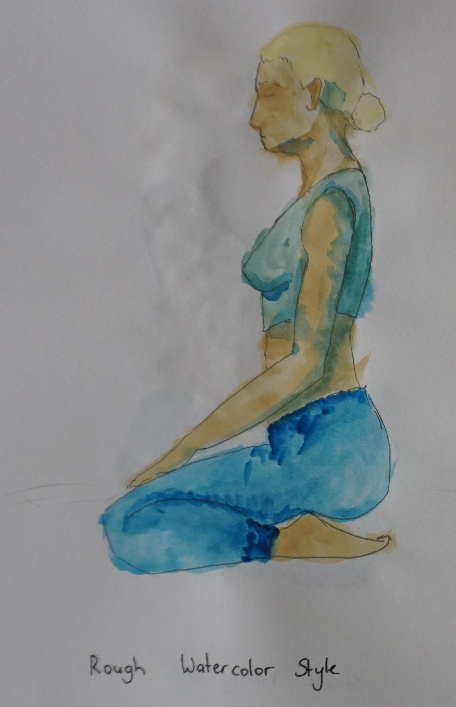 Coloring Styles - image 3 - student project