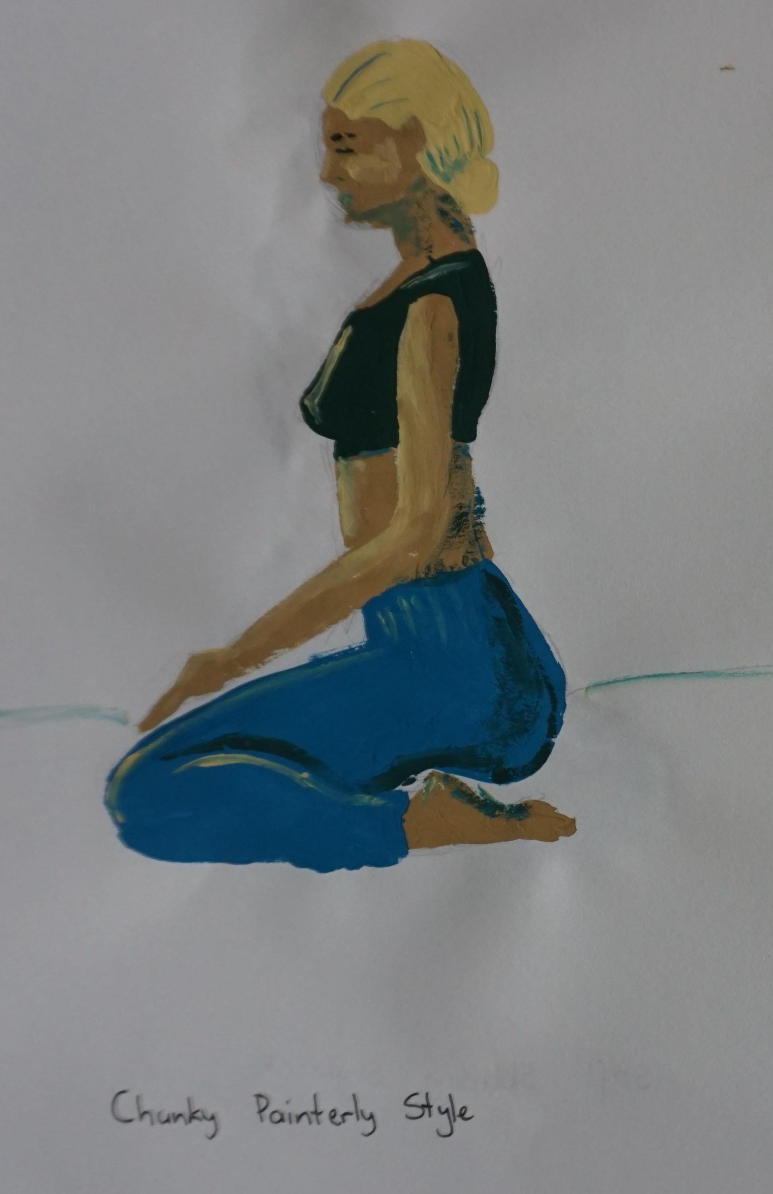 Coloring Styles - image 6 - student project