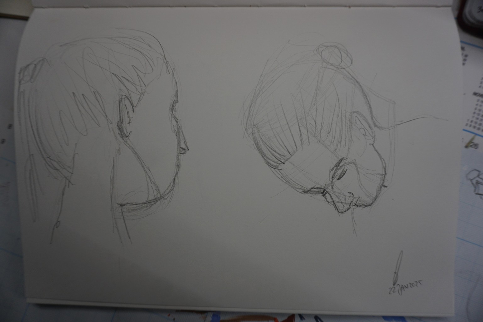 Head Positioning - image 3 - student project