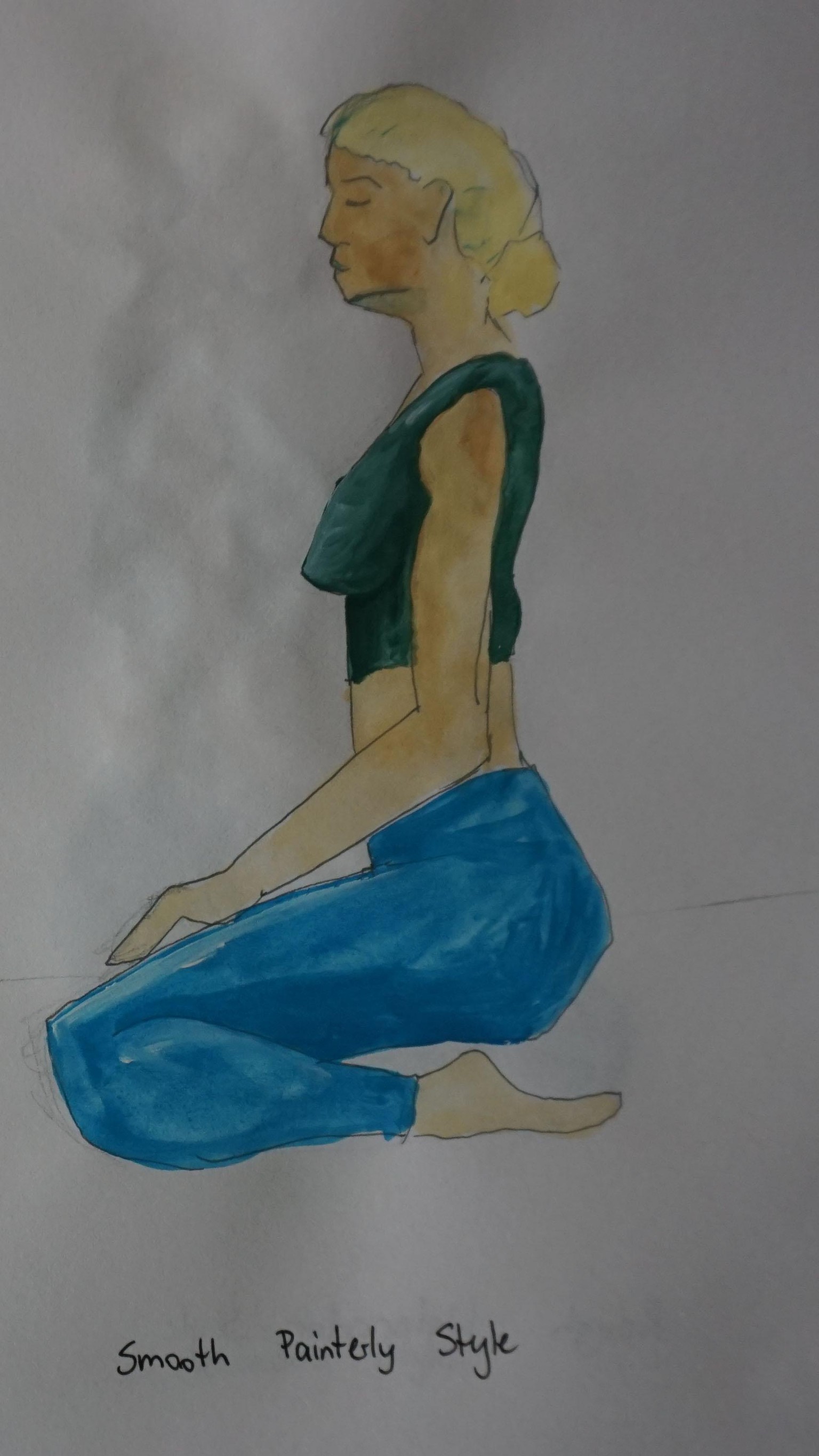 Coloring Styles - image 7 - student project