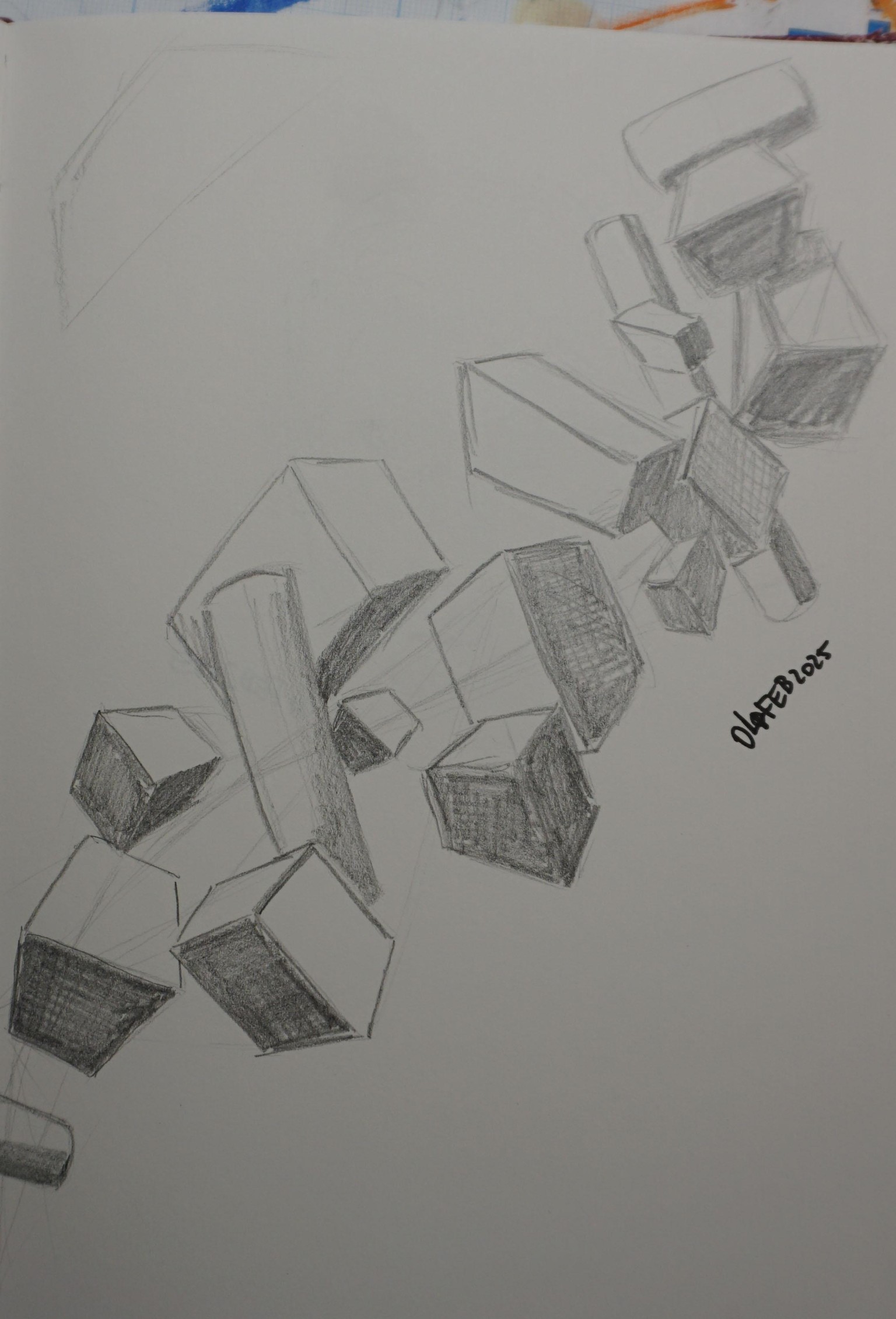 Beginner Projects - image 1 - student project