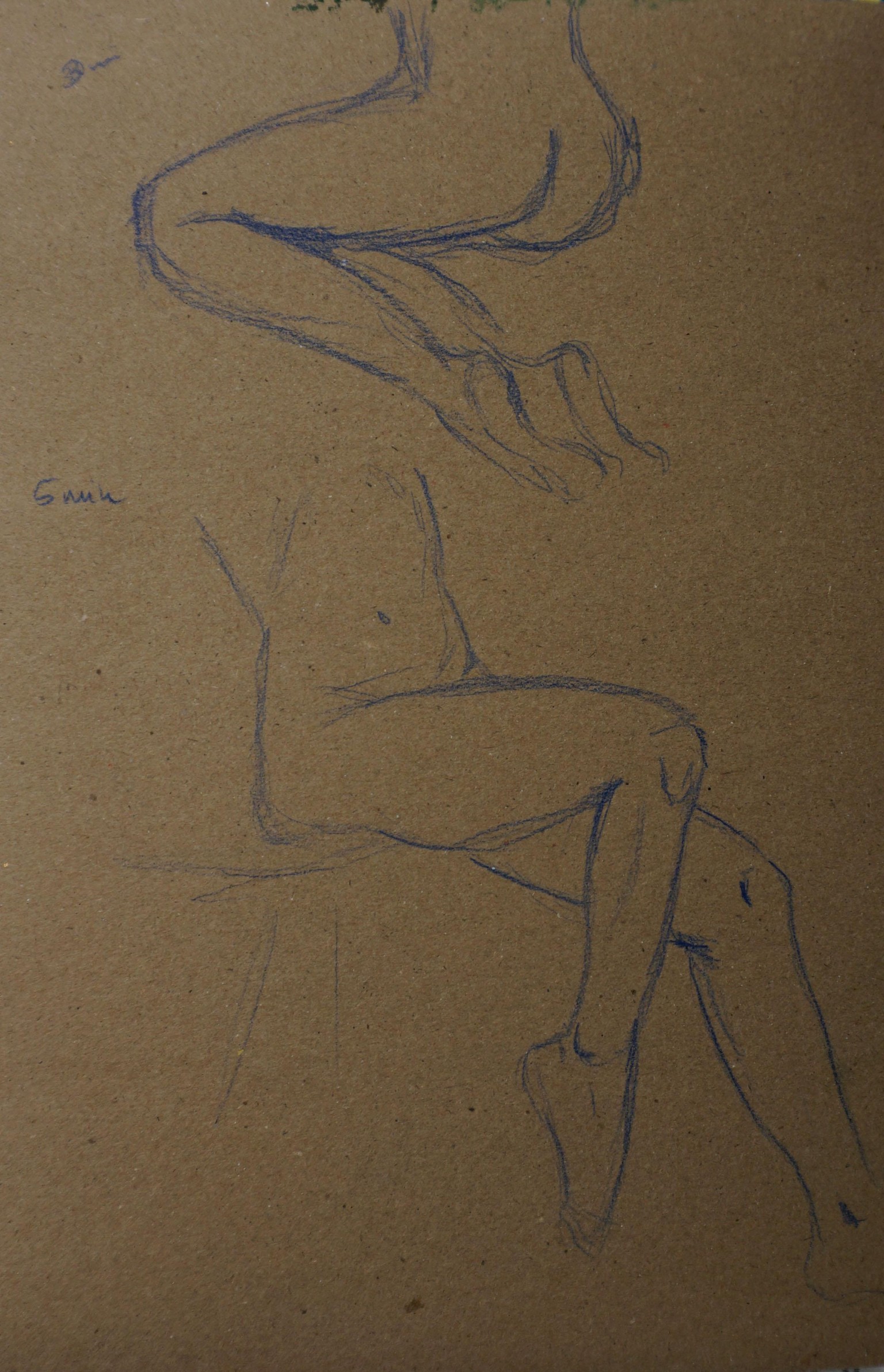 Drawing Legs - image 2 - student project