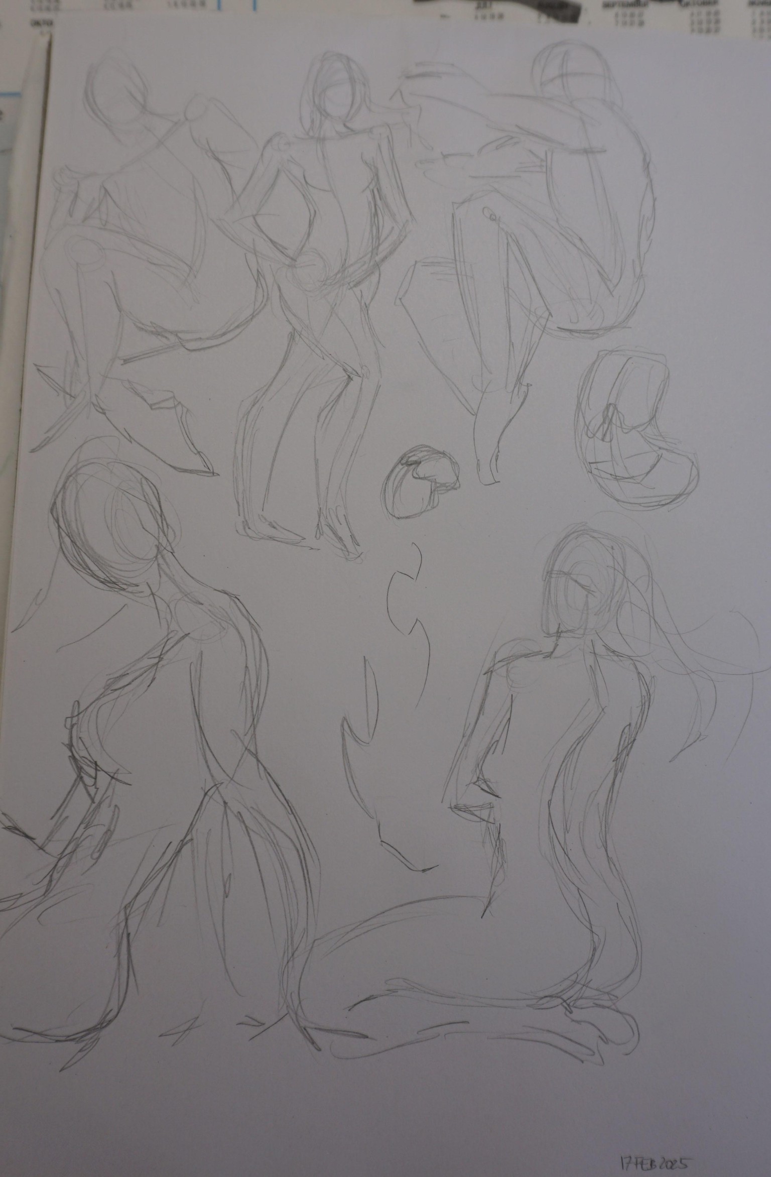Gesture - image 1 - student project