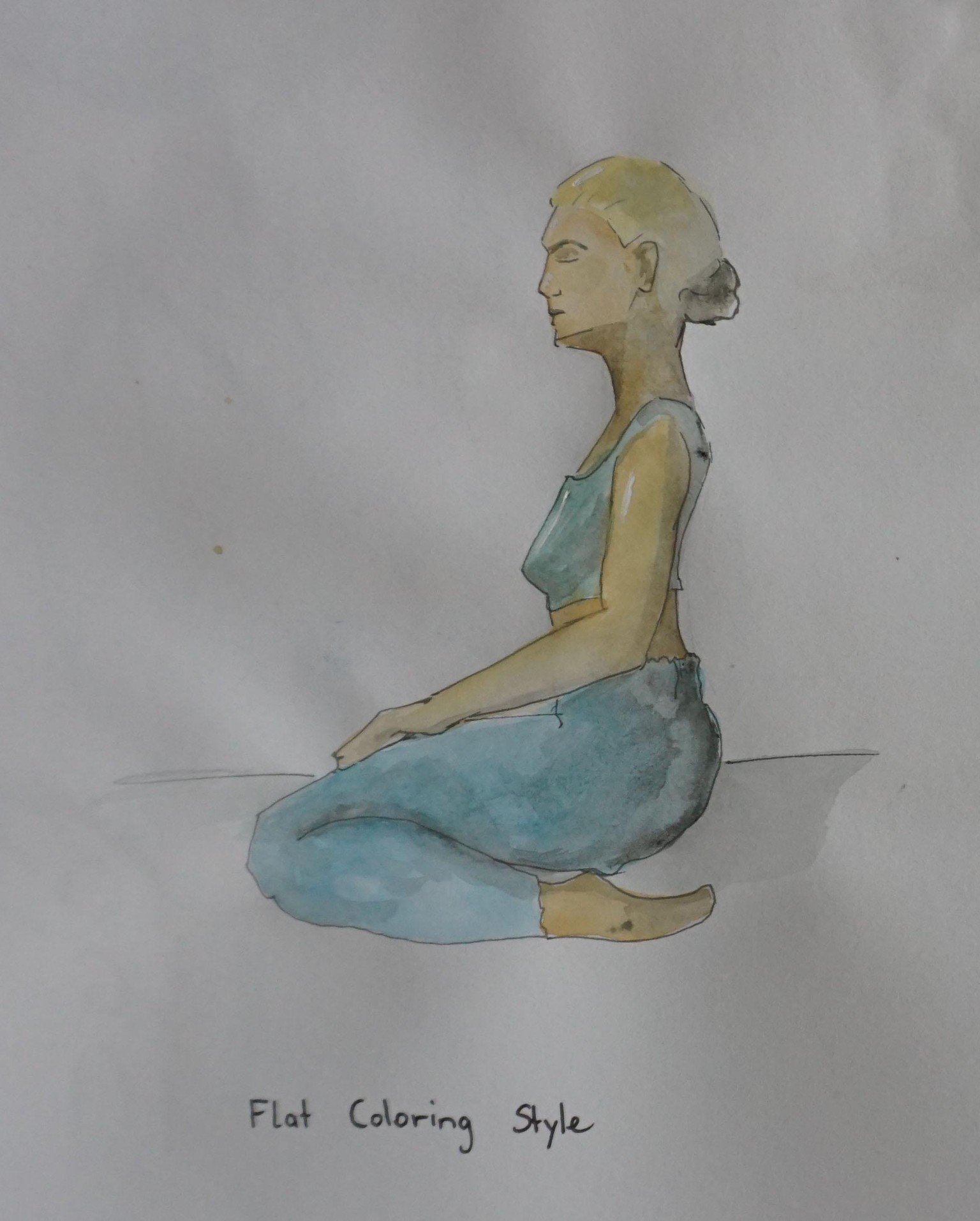 Coloring Styles - image 1 - student project