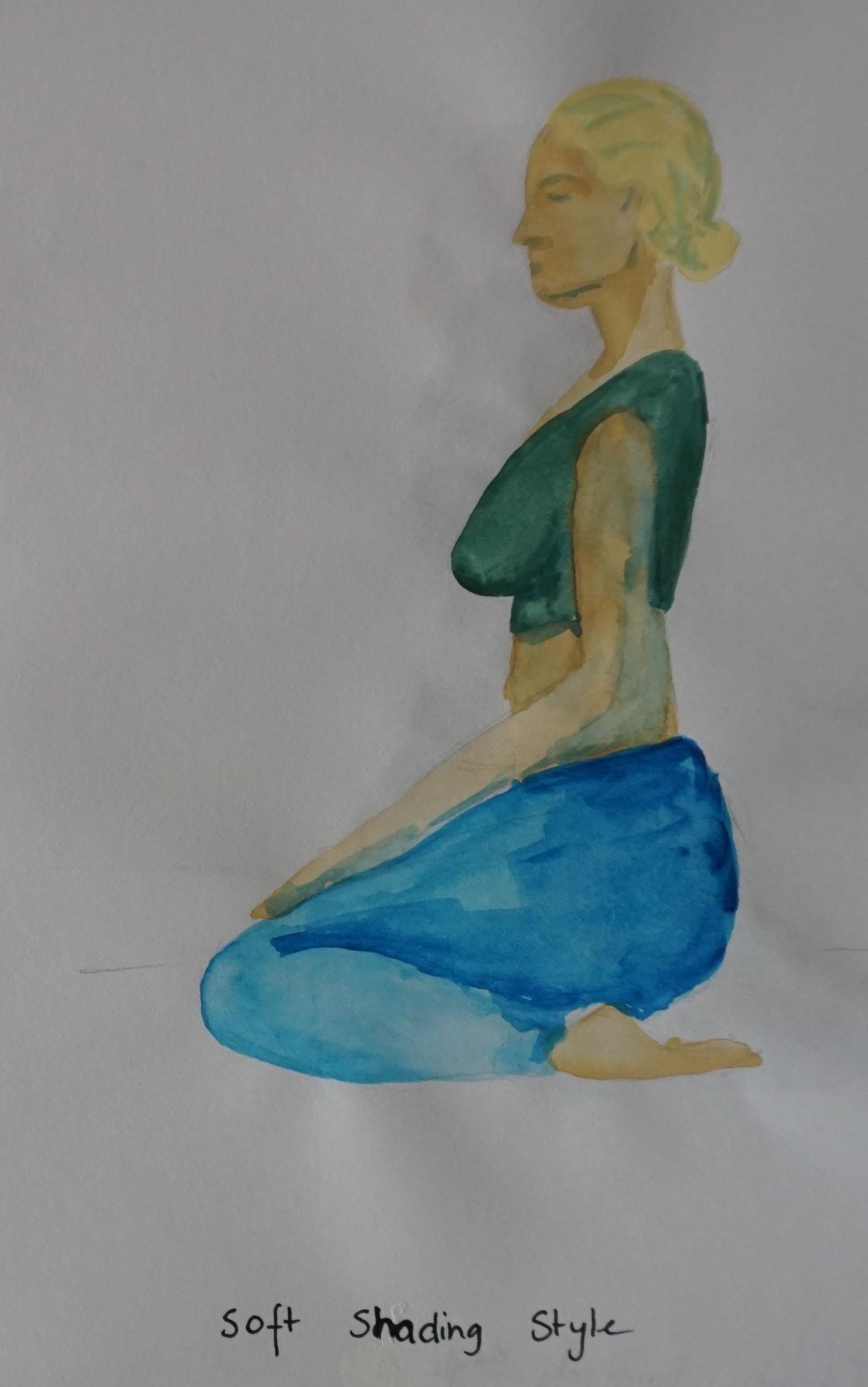 Coloring Styles - image 4 - student project