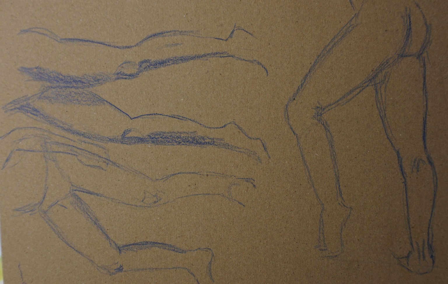 Drawing Legs - image 1 - student project