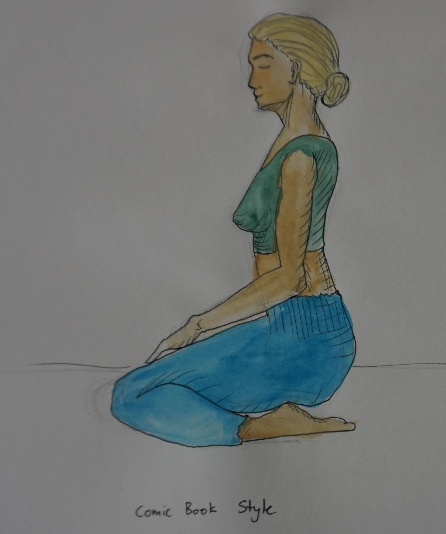 Coloring Styles - image 5 - student project