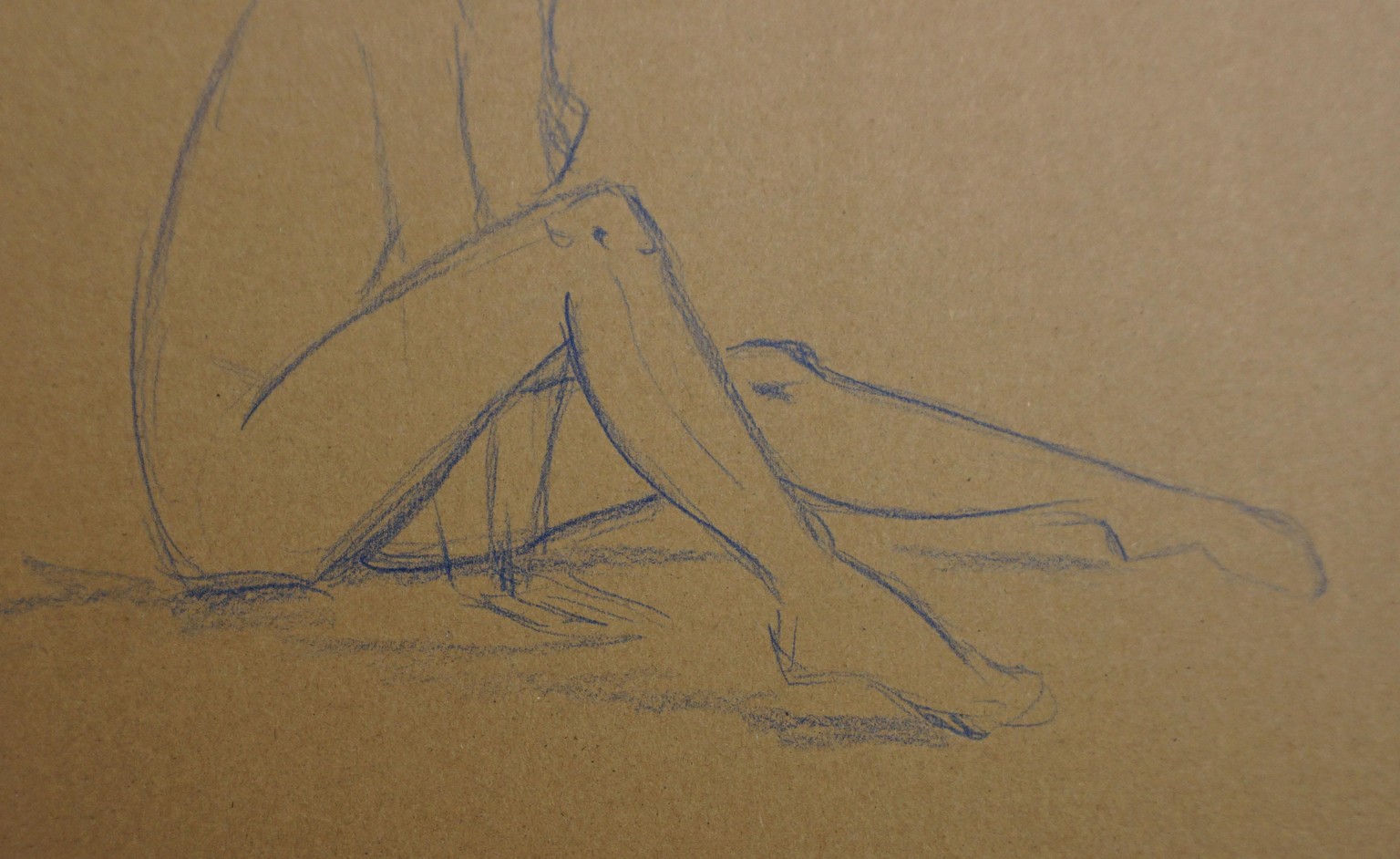 Drawing Legs - image 3 - student project