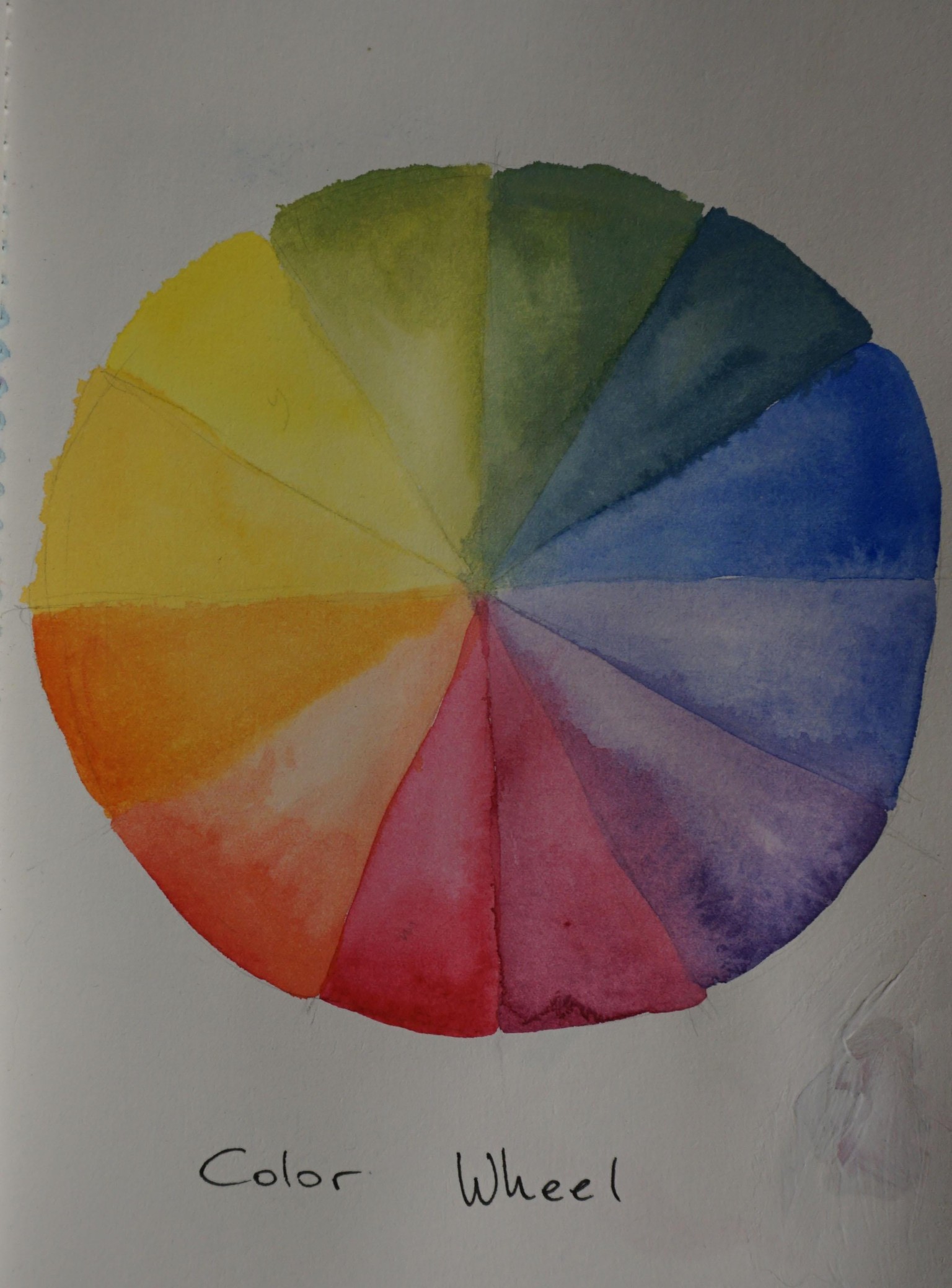 Coloring Foundations - image 10 - student project